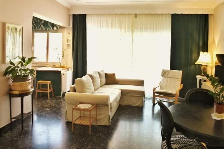 Sea And Castle Panoramic View Apartment Kavala Exterior photo