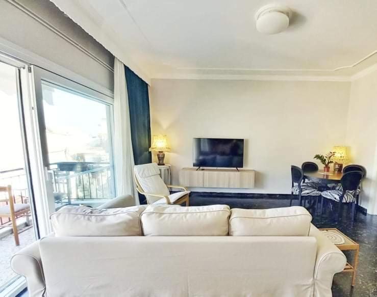 Sea And Castle Panoramic View Apartment Kavala Exterior photo