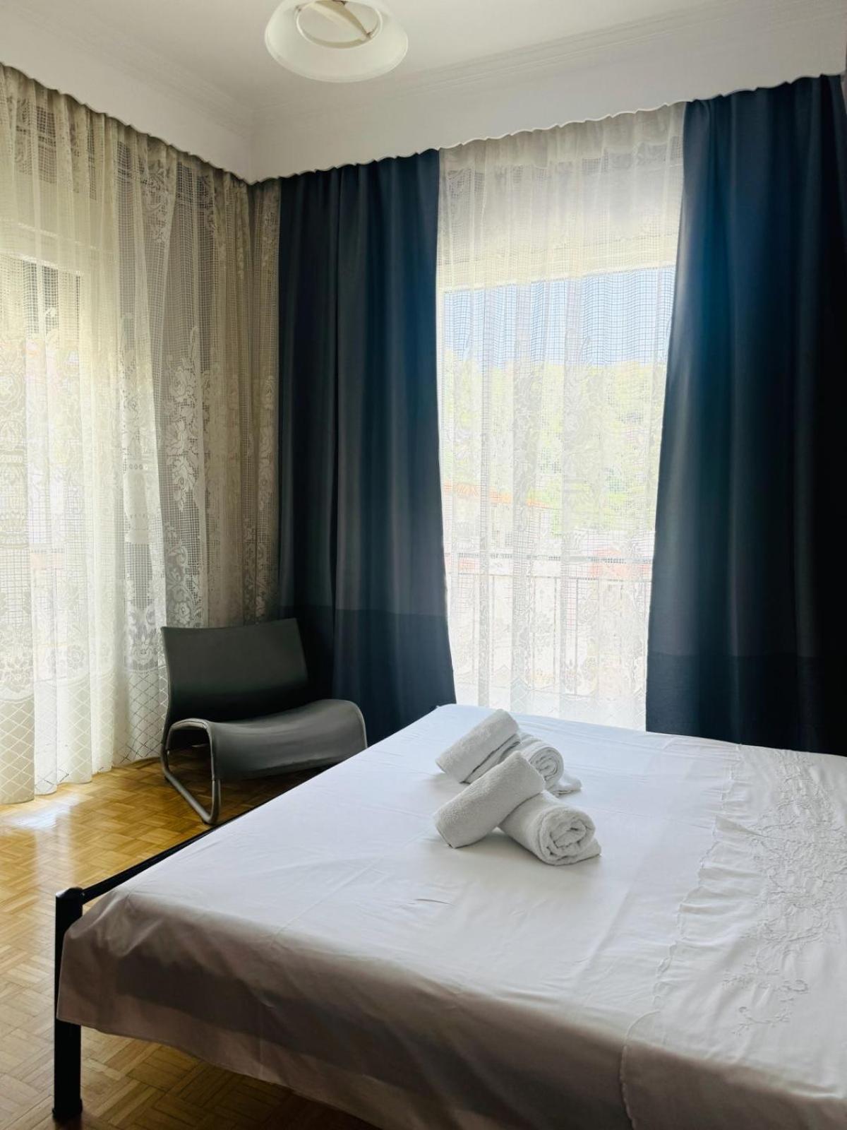 Sea And Castle Panoramic View Apartment Kavala Exterior photo